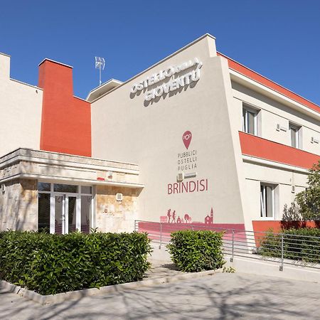 Ostello Della Gioventu Μπρίντιζι Εξωτερικό φωτογραφία